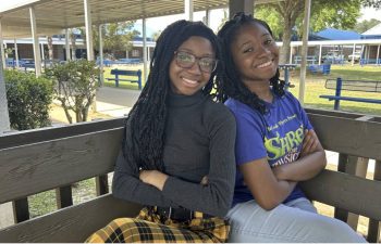 Twins take valedictorian and salutatorian spots in their graduating class